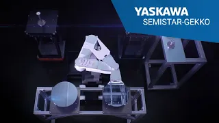Yaskawa Europe Technology - Your First Choice for Wafer Automation Solutions