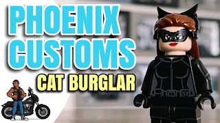 Phoenix Customs Cat Burglar