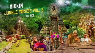 MikkiM - Jungle Parade Vol. 3 -  DJ Set [ Ragga Jungle / Drum & Bass Mix]