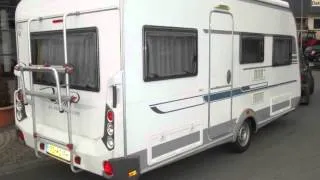 Caravan te koop: KNAUS SPORT 450 QU MET MOVER
