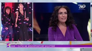 “S’ më lanë të futesha në Itali se s’kisha lekë”, Elhaida Dani: Pulla e zezë para The Voice!