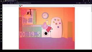 Peppa Pig Simulator 2021 Speedrun Quickest Game Over (00:30.267)