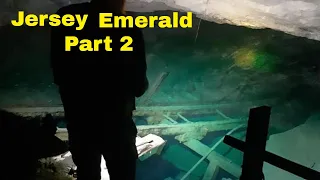 #221 Nasty old and flooded sections of the Jersey Emerald