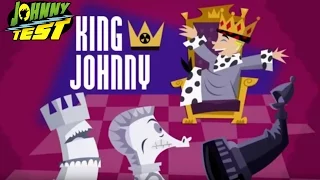 Johnny Test - King Johnny // Johnny Re-Animated