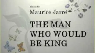 The Man Who Would Be King 01. The Man Who Would Be King