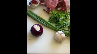 Баранина крупными кусками в Афганском казане 🔥🔥🔥Куски уложить в казан!