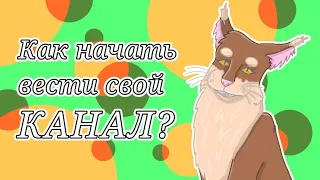 КАК НАЧАТЬ ВЕСТИ СВОЙ КАНАЛ? | Бежелапая | Результаты конкурса