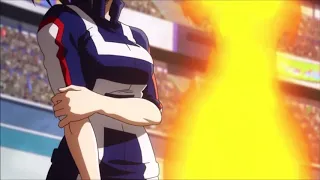 {AMV} Girls My Hero Academia || Not your barbi girl ||