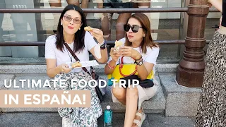 The Ultimate Food Trip In España!