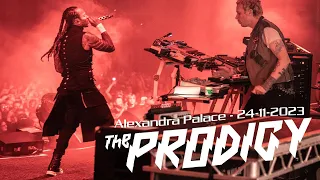 The Prodigy - Alexandra Palace - November 24th 2023