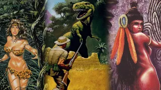 Worlds of Ultima: The Savage Empire I Retro Reviews