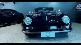 Porsche 356 speedster replica｜91Taipei