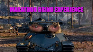 THE WORLD OF TANKS MARATHON ACCESS TRAILER ft. Alpha Damage