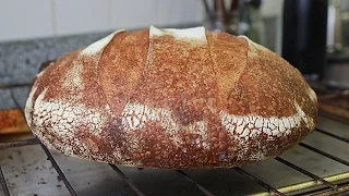How to Make Sourdough Bread by Feel (No Recipe)