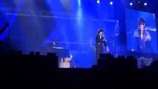 Paul McCartney - Live and Let Die - Movistar Arena, Santiago Chile 23 de abril 2014