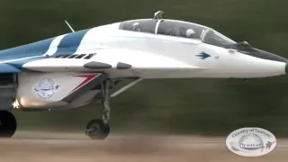 Cool Video Of MiG29 Flight to Stratosphere!