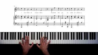 You Raise Me Up - Josh Groban | Piano Cover + Sheet Music