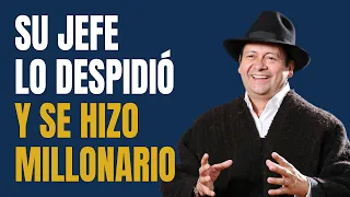 Se Hizo Millonario con una Empresa de Mensajería | Jesús Guerrero, fundador de Servientrega 💰