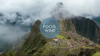 Calm Music for Peace| Machu Picchu| Focus| Deep Sleep| Morning Walk| Evening Walk| Study