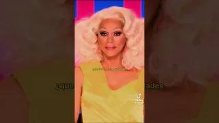 Katya confusing RuPaul in a cute way| Drag Race