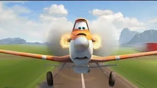 Disney's Planes - Meet Dusty