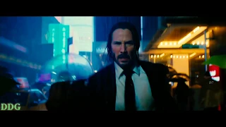 John wick|| One man army|| in two minutes|| the boogeyman