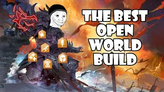 QDPS Herald Build Guide | GW2 2023 | My Favorite Open World Build