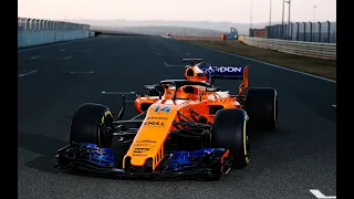 Начало прохождения F1 2018 #1