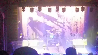 Korn Live Pt. 2/7. Korn 20 tour. Fox Theater, Oakland, CA. 10/30/2015