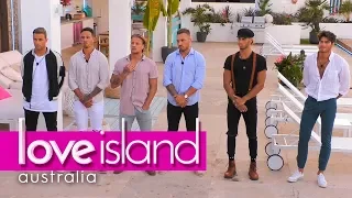 Australia dumps Elias from the Villa | Love Island Australia 2018