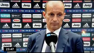 Adani torna a parlare con Allegri 2022