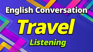 Travel English | english conversation english story listening speaking sentences expression