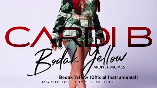 Cardi B - Bodak Yellow Instrumental