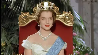 Prince Albert Meets the Queen, Waltz scene | ENGLISH subtitles | Victoria in Dover (1954)