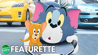 TOM AND JERRY (2021) | Classic Featurette