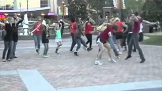 Flash Mob - Time Warp