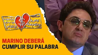 Se conoce el ganador de la apuesta entre Rafael y Marino | Hasta que la plata nos separe 2006