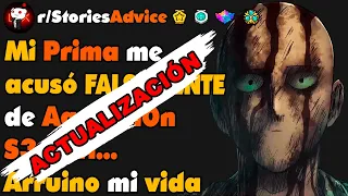 (ACTUALIZACIÓN) Mi PRIMA me ACUSO falsamente de Agre3si0n S3xu4l…