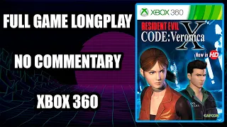 Xbox 360 Longplay - Resident Evil Code: Veronica X