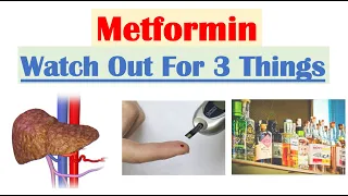 Metformin: 3 Important Considerations to Look Out For