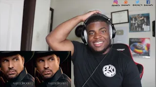 THIS SURPRISED ME...| Garth Brooks The Dance REACTION