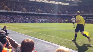 Alberto Moreno Live Goal Tottenham 0-3 Liverpool