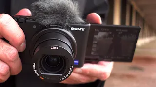 Sony ZV-1 Hands On :: They Got It Right!!!