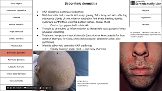 Inflammatory / autoimmune diseases of the skin