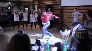 Танцевальный батл - Dance battle , часть 3, город Миасс, 16. 10. 2015.