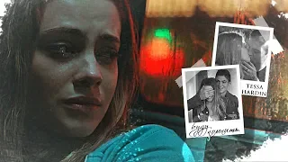 Tessa & Hardin || Буду помнить [HBD Cold Heart]