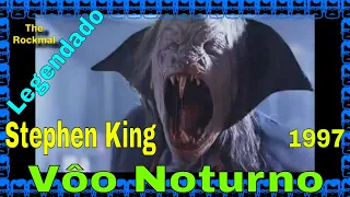 1997 - Vôo Noturno (The Night Flier) O Piloto da Noite - Stephen King (Legendado)