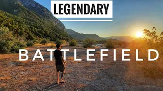 The Most Legendary Ancient Battlefield on Earth