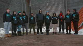 N'we Jinan Artists - "IT'LL BE ALRIGHT" // Constance Lake First Nation