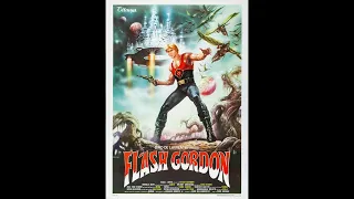 Flash Gordon (1980) Expanded Soundtrack Part III Bonus Material